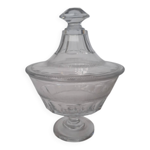 Drageoir en cristal Baccarat - xix