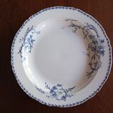 Ironstone dish "Regina" Gien