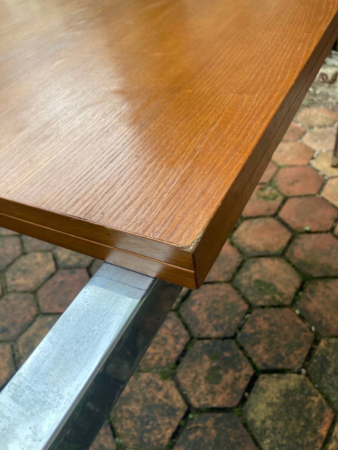Transformable table Roche Bobois 1970-1980