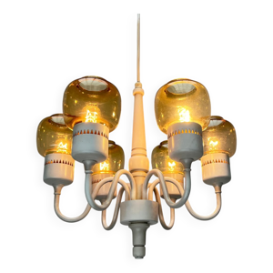 Lustre suédois milieu