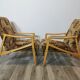 Pair of armchairs by Jiri Jiroutek