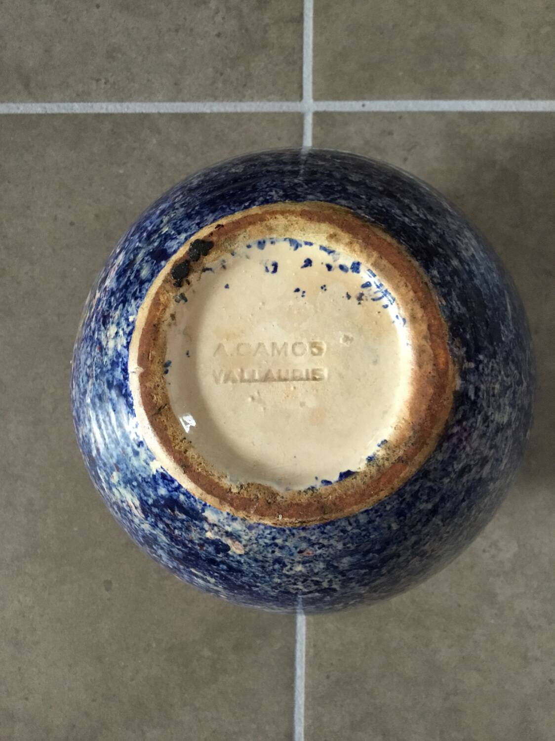 Vallauris Vase