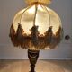Vintage table lamp in Napoléon III style – 1960s – Regule and ab