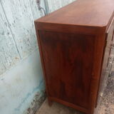 Art deco chest of drawers