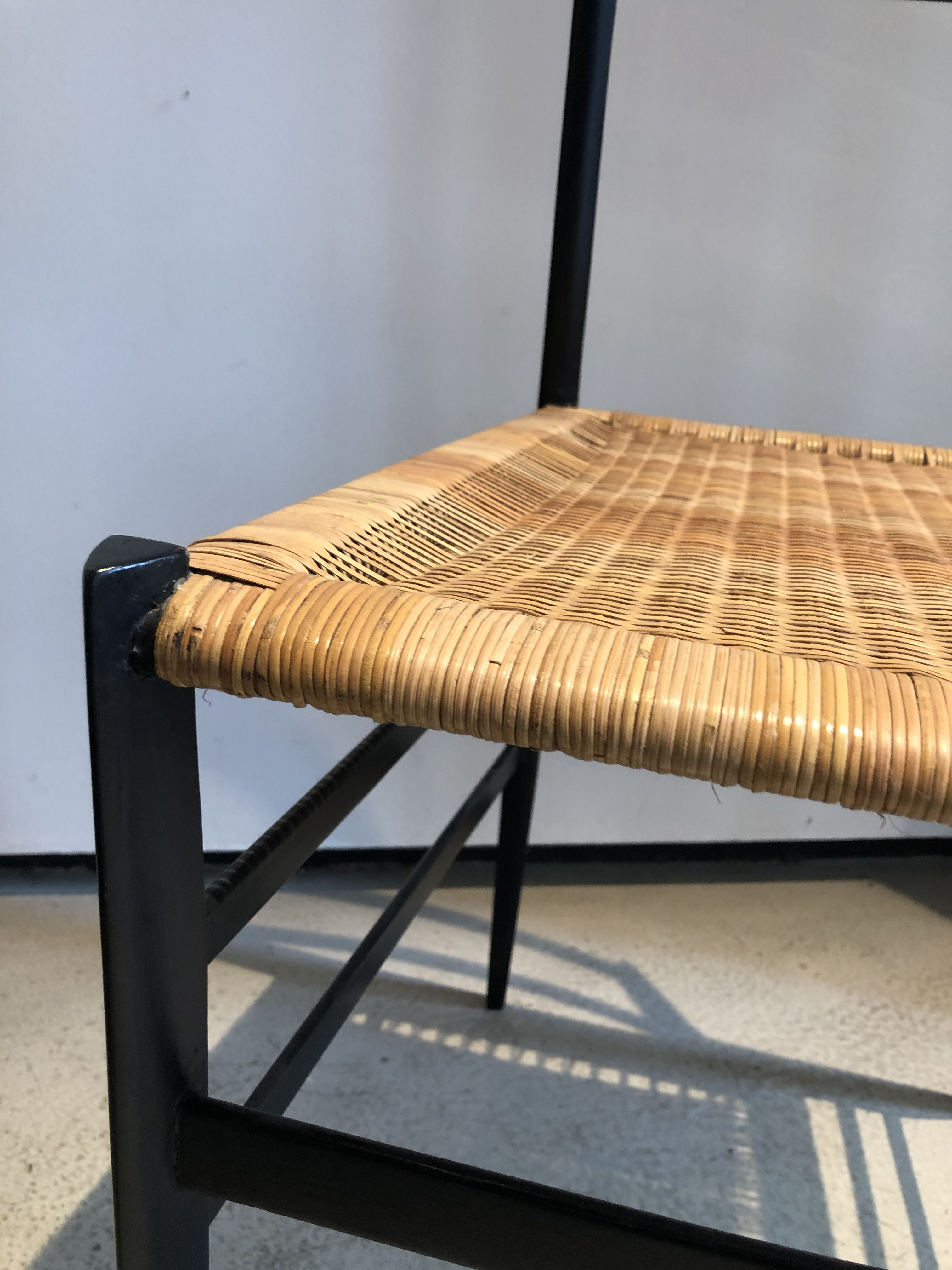 Superleggera chair by Gio Ponti