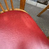 4 chaises bistrot Baumann n° 12