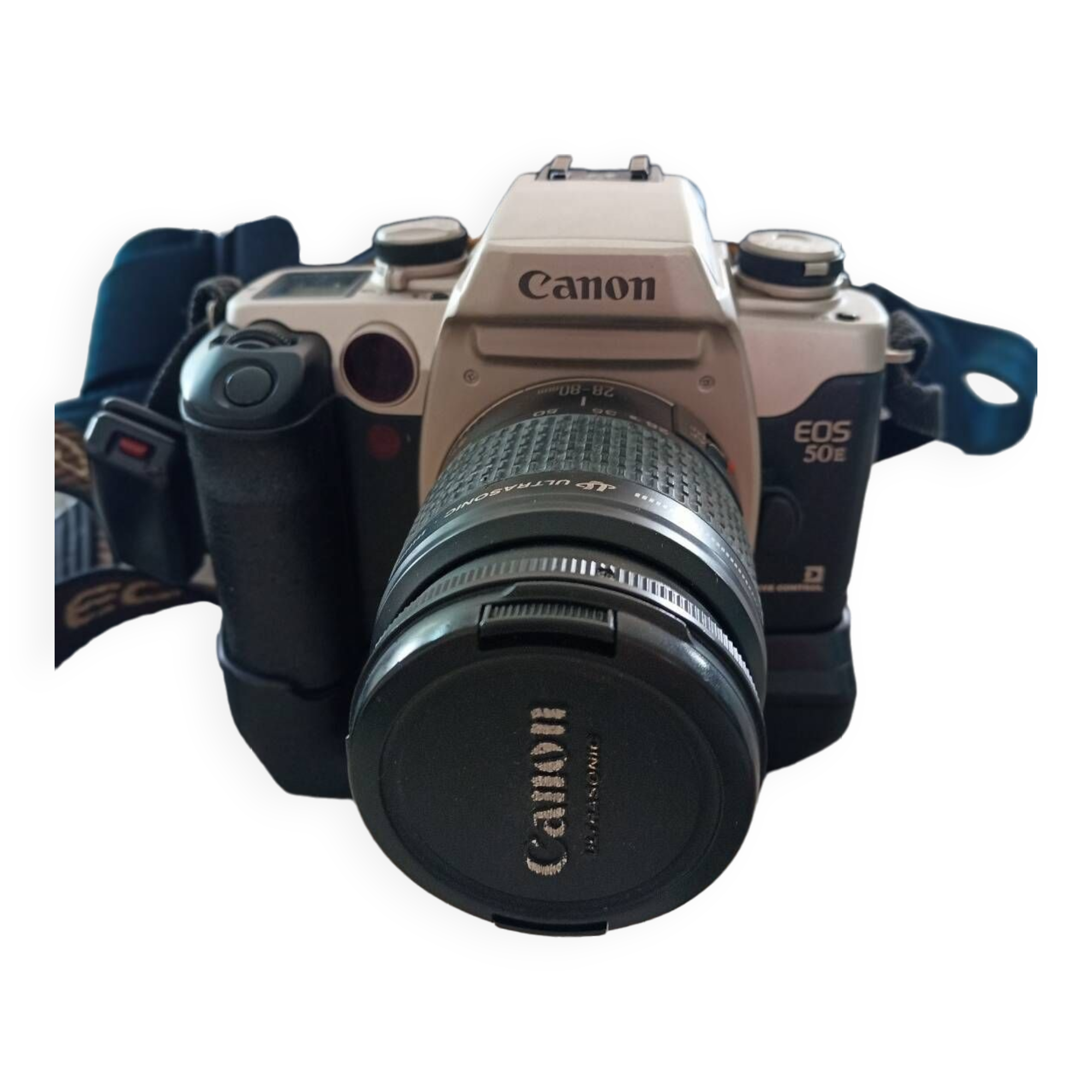 Canon eos 50e zoom lens ef 28-80 mm