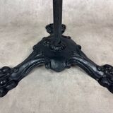 Healing bistro marble and cast iron 19th century