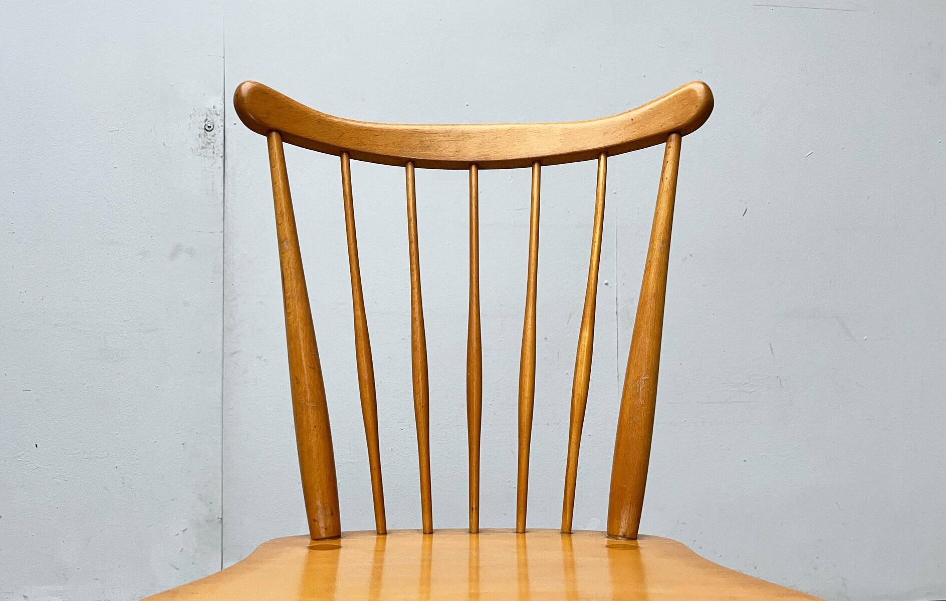 Mid-century German chair set by Casala, 1960s