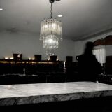 Murano Glass Chandelier 1970’s