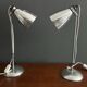 Hector lamp pair - BTC England