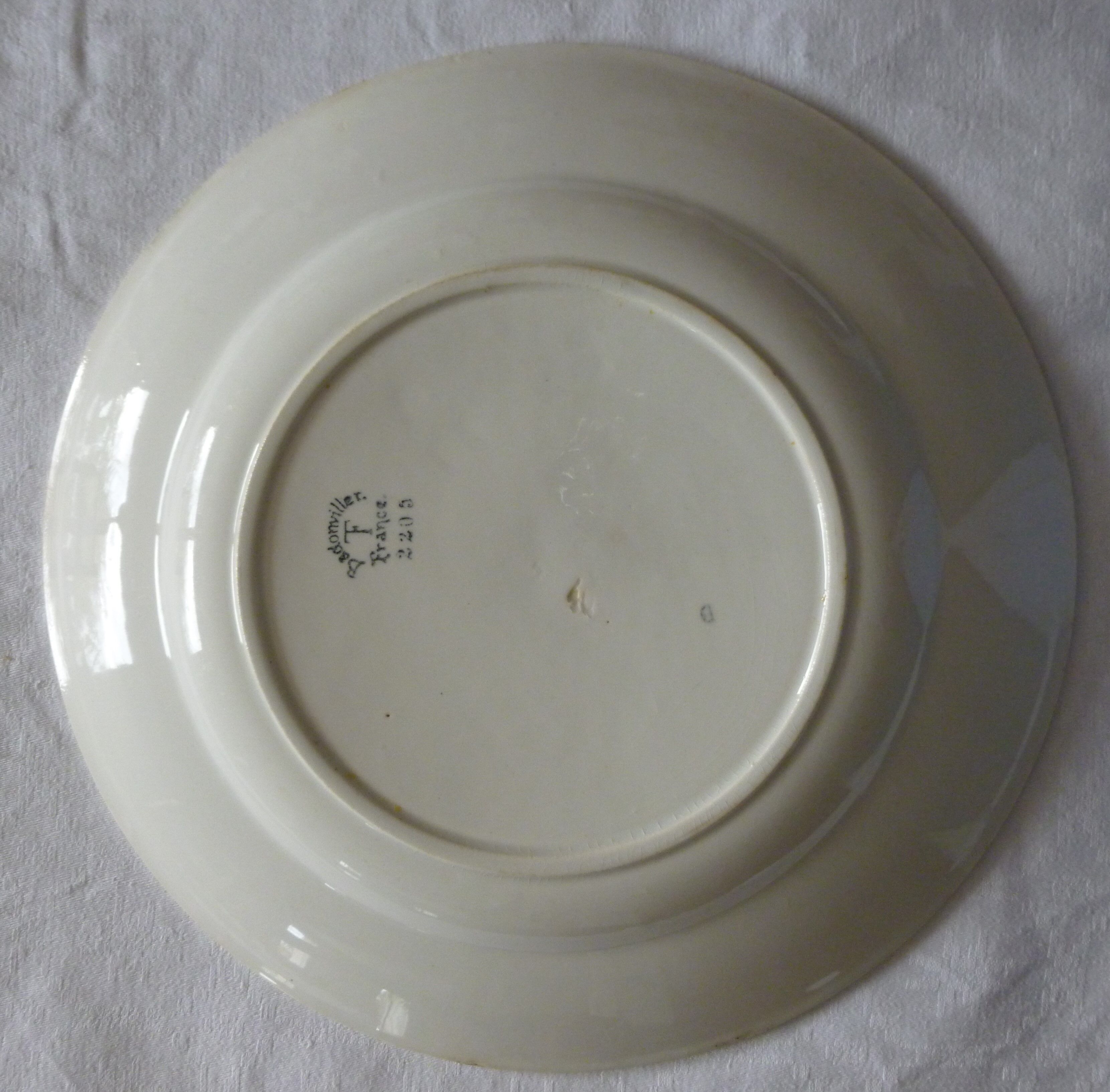 Flat badonviller Deco