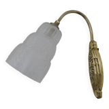 Art Deco wall lamp