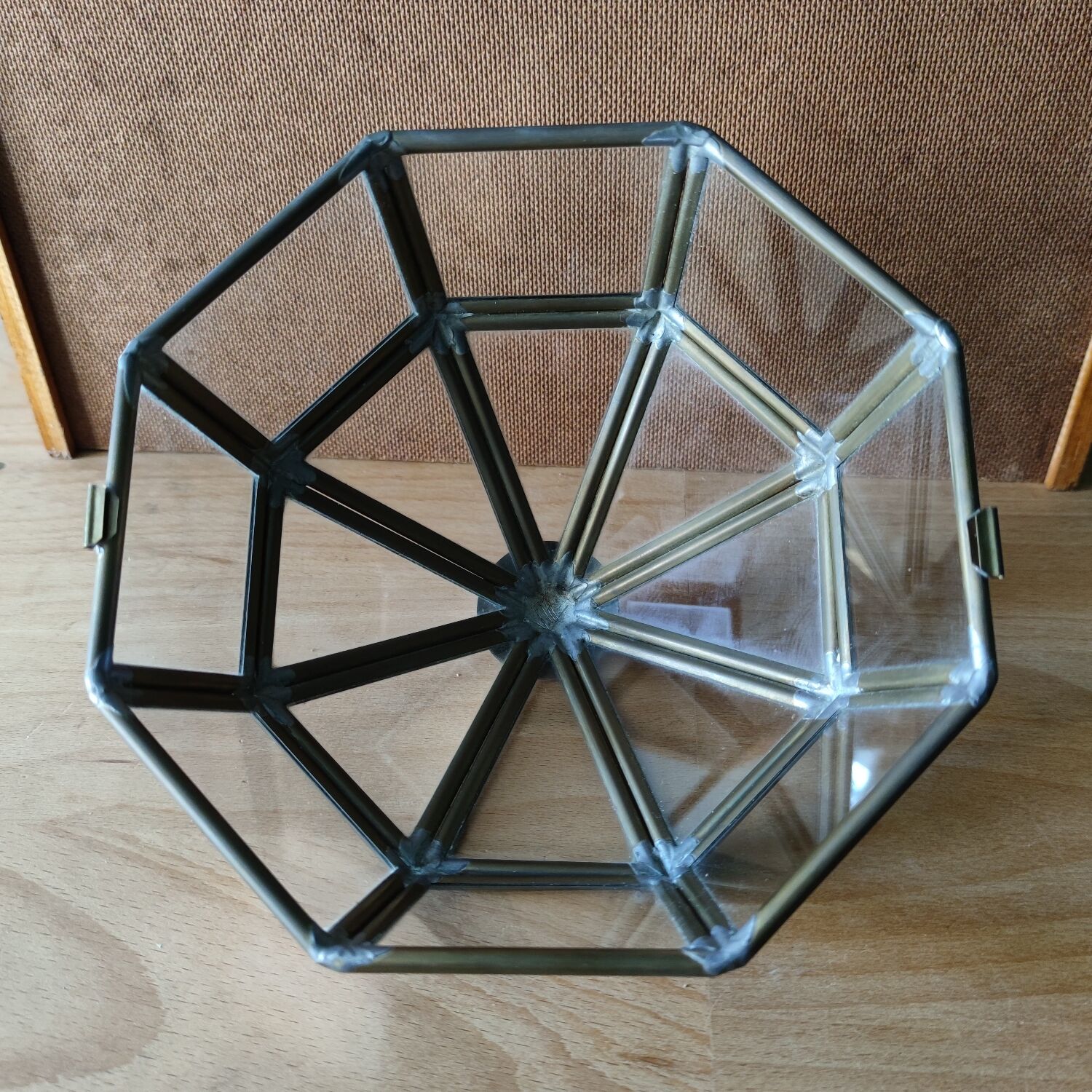 Wall or ceiling lamp