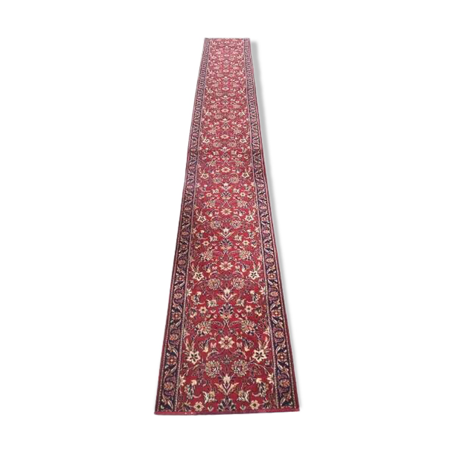 Oriental runner rug 5 meters