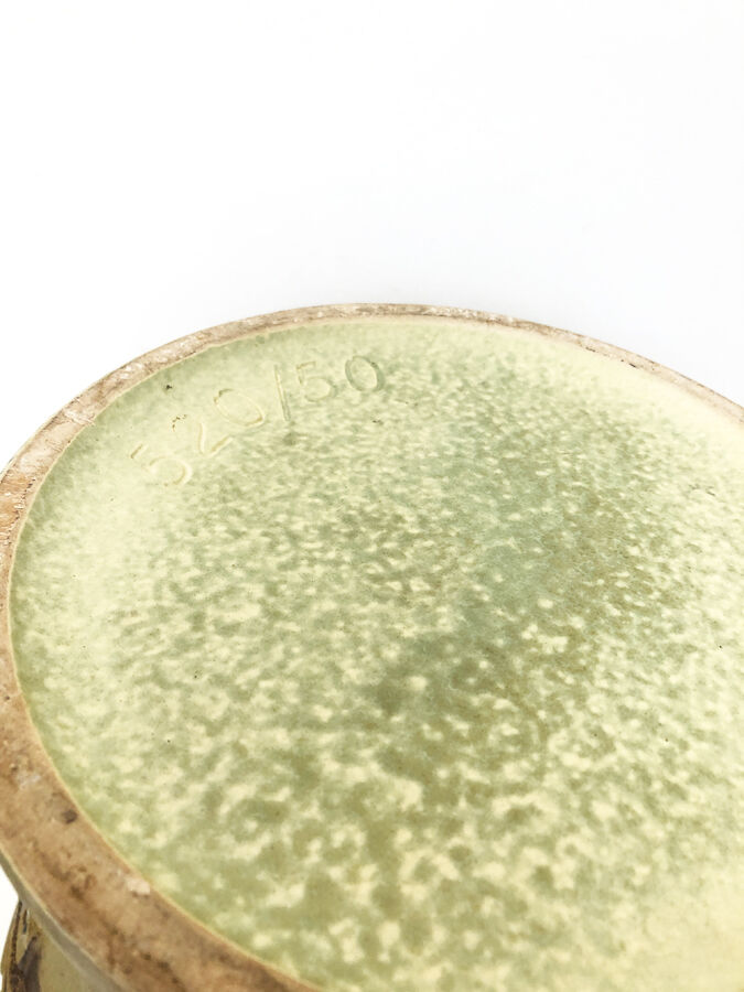 Vase XXL Zoomorphe West Germany 1970