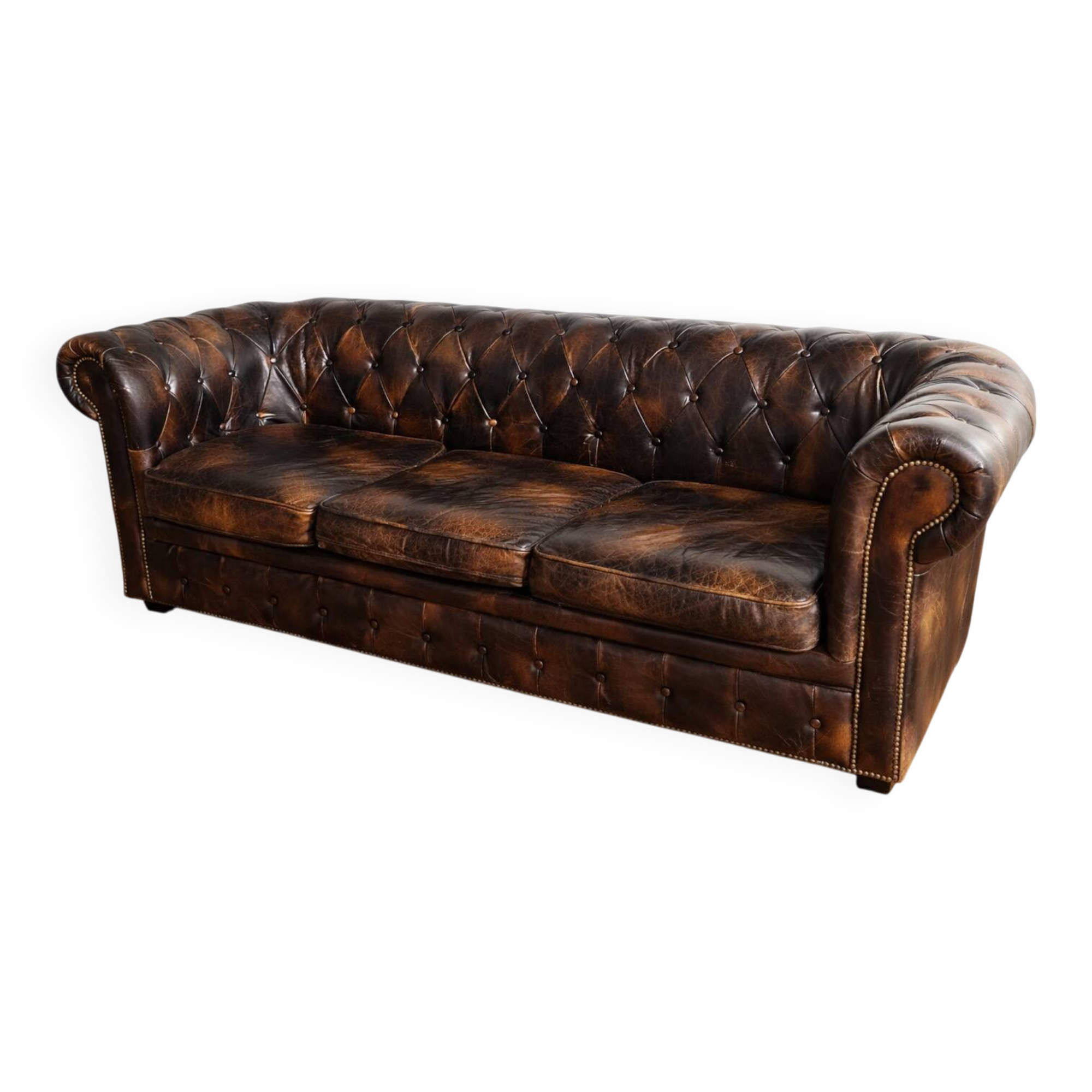 Chesterfield sofa
