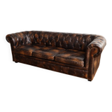 Chesterfield sofa