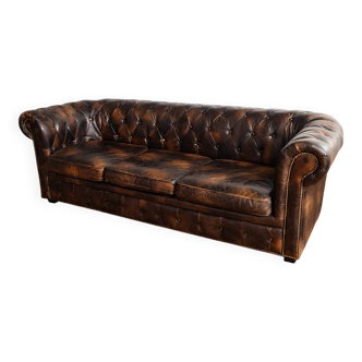 Chesterfield sofa
