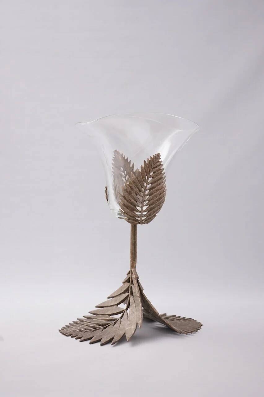 Hollywood Regency bowl / vase