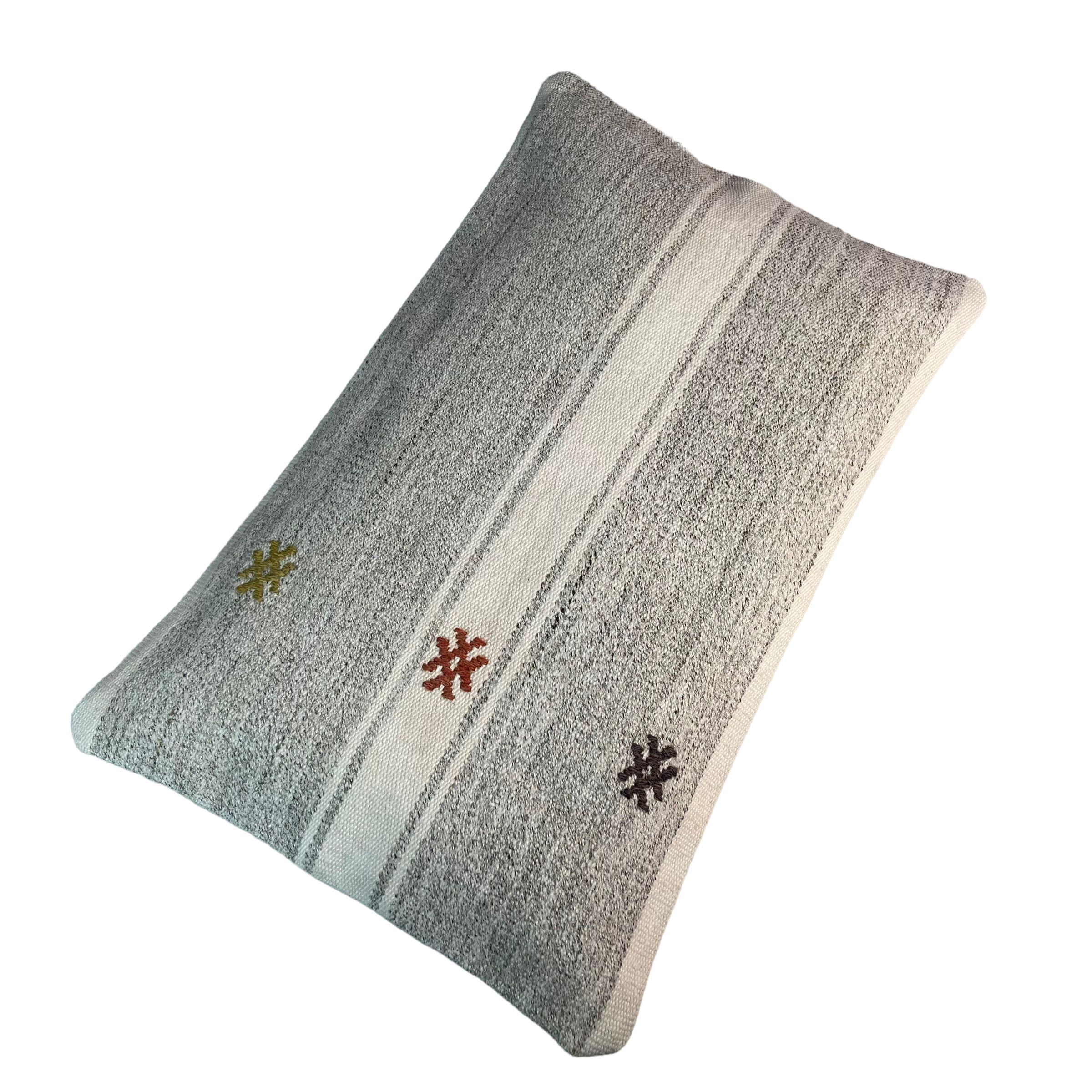 Housse de coussin vintage turque faite à la main