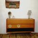 Sideboard grundig hi-fi 1960