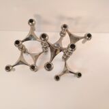 7 Nagel modular candlesticks