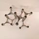 7 Nagel modular candlesticks
