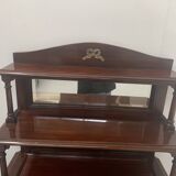 Buffet en acajou de style Empire, XIXème siècle