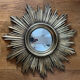 Miroir soleil œil de sorcière