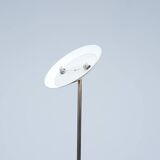 Lampadaire téléscopioque marbre et laiton circa 1980