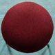 Vintage 1960s stool with new Ploeg fabric, piano.