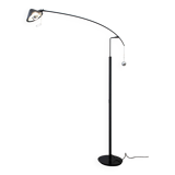 'Nestore Lettura' floor Lamp by Carlo Forcolini for Artemide, 1988