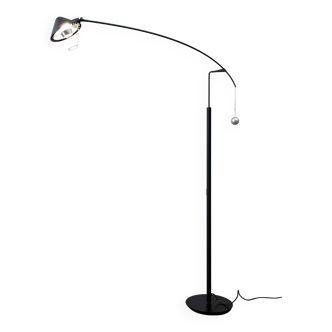 Lampadaire "Nestore Lettura" par Carlo Forcolini pour Artemide, 1988
