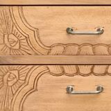 Commode art déco 1940