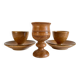 COQUETIERS Céramique et Bois VINTAGE