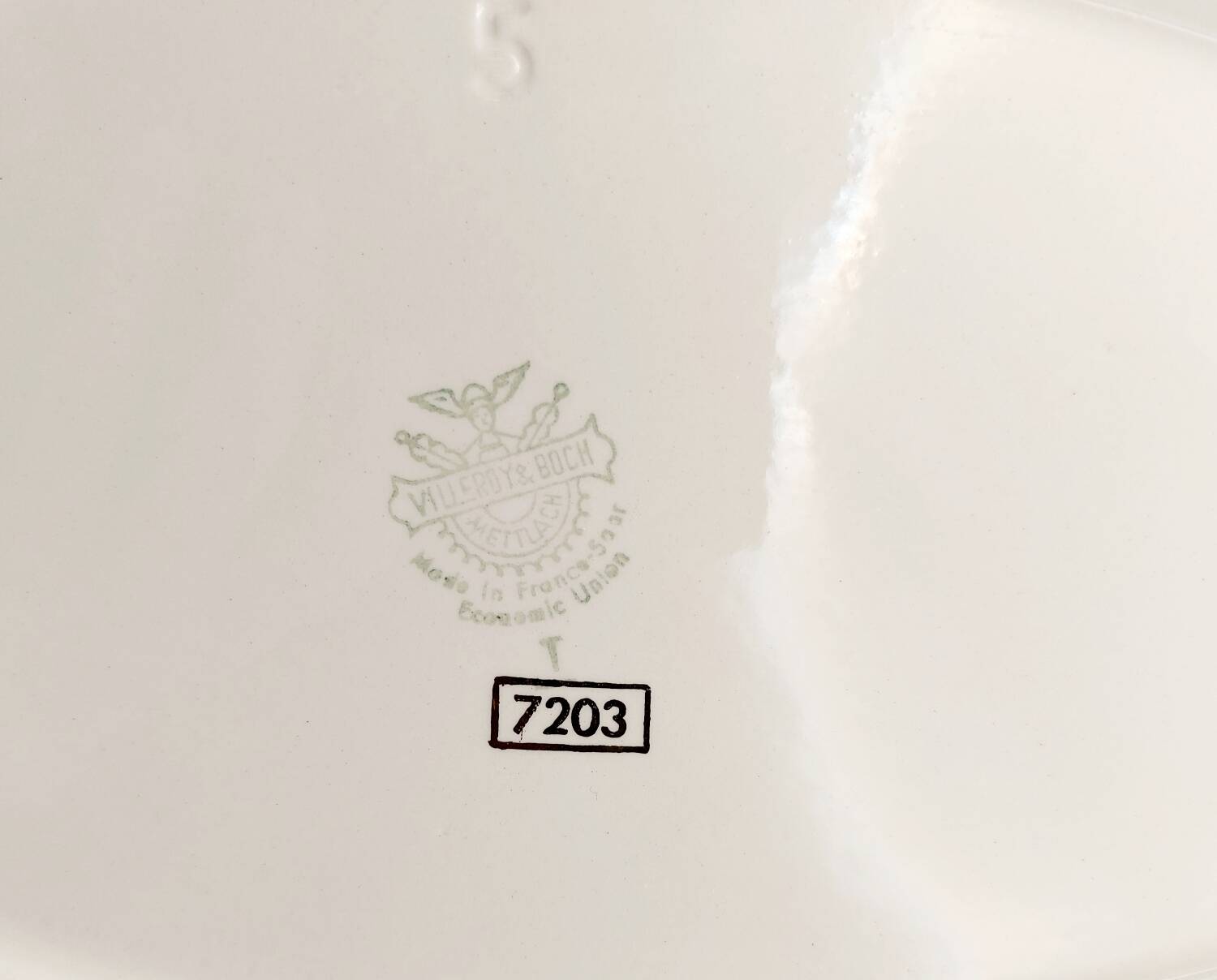 Villeroy & Boch serving dish 7203
