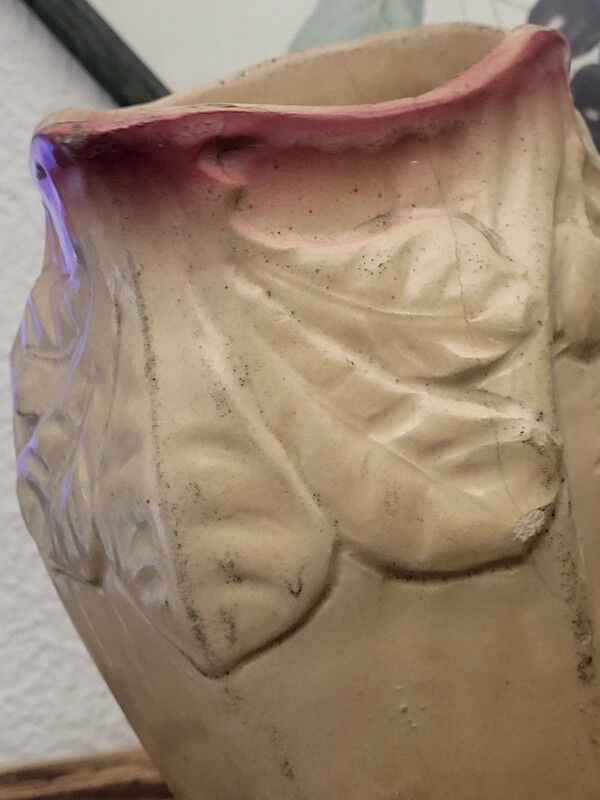 Art Deco pitcher decanter