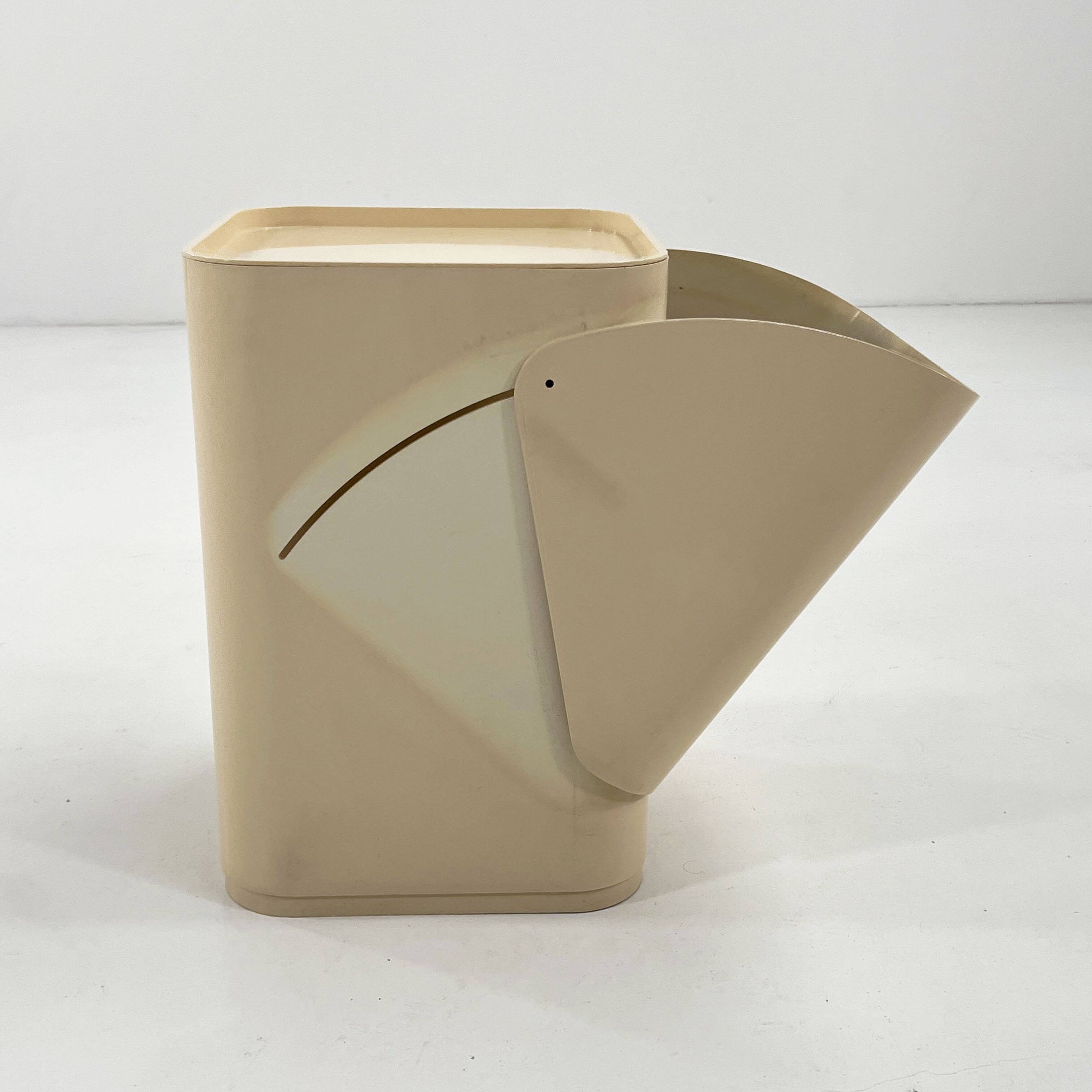 Laundry Basket Model 4984 by Anna Castelli Ferrieri for Kartell, 1970