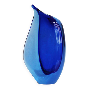 1960s Flower Vase – Model 6011 by Maria Stahlikova & Milena Veliskova