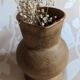 Vintage stoneware pitcher