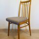 Vintage Dining Chair by Ton, Czechoslovakia 1960’s