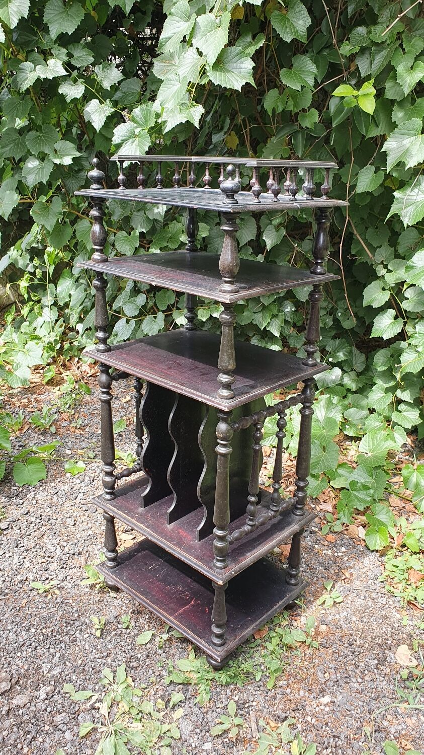 Music locker Napoleon III