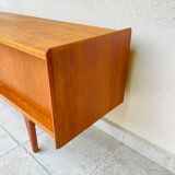 Scandinavian teak sideboard