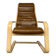 Vintage Swedish lounge chair designed by Yngve Ekström from the 1970s.
