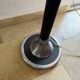 Vintage Italian three-light floor lamp