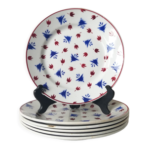 assiettes