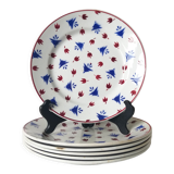 Assiettes