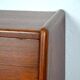 Danish Teak Secretary By Arne Hovmand-Olsen Mogens Kold Edition 1960
