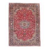Tapis fait main